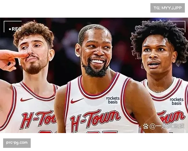 火箭申京高位策应破解文班亚马 乌度卡小个阵容成逆转马刺关键